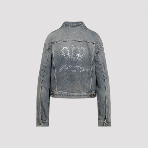 Balenciaga Small Fit Jacket Women - Picture 2 of 3